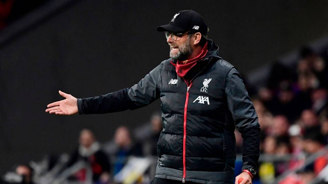 Klopp wochenlang ohne Kapitän