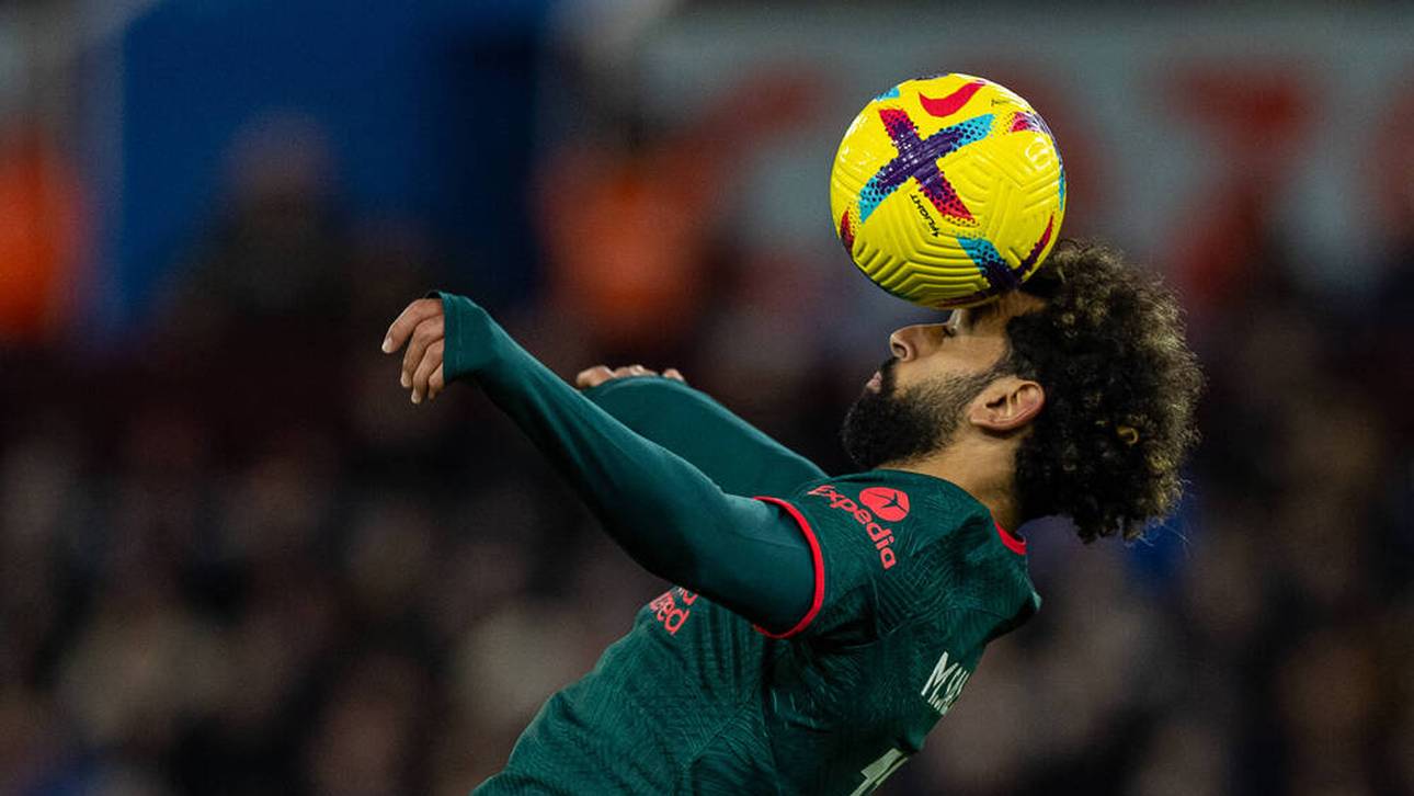 Salah bei Liverpool-Sieg historisch