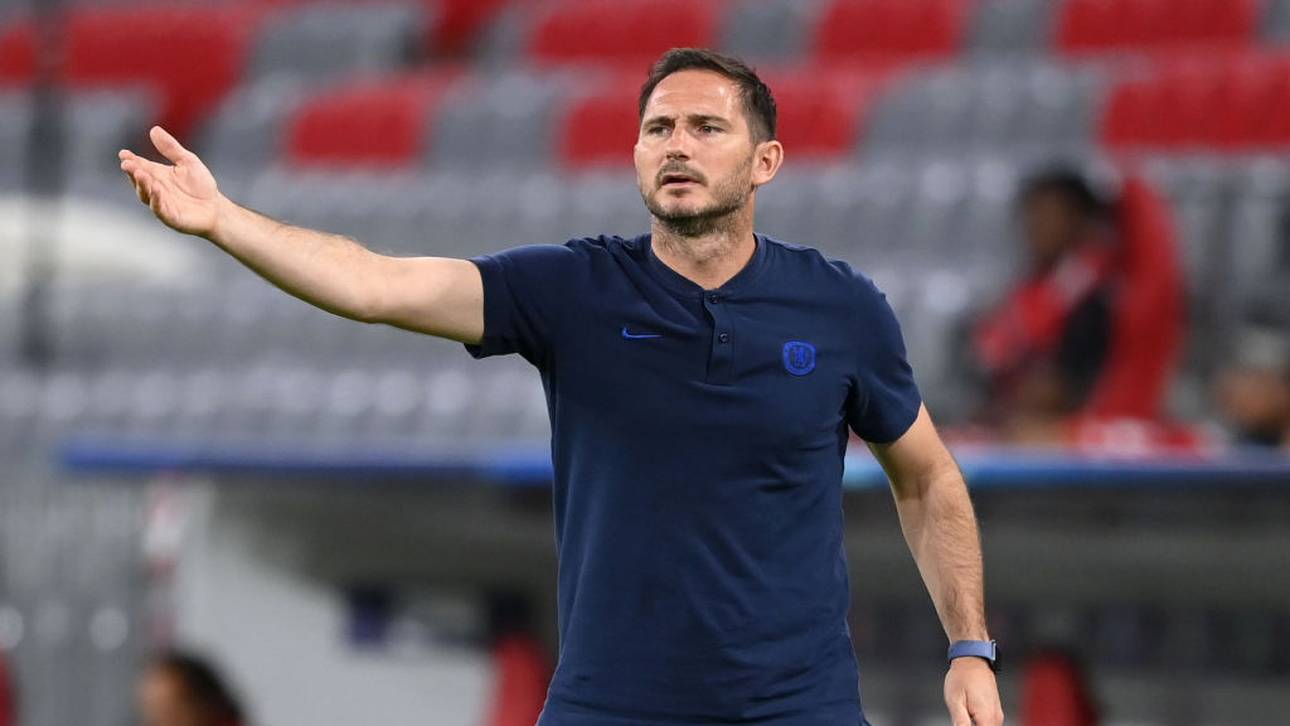 Lampard mit Transferansage
