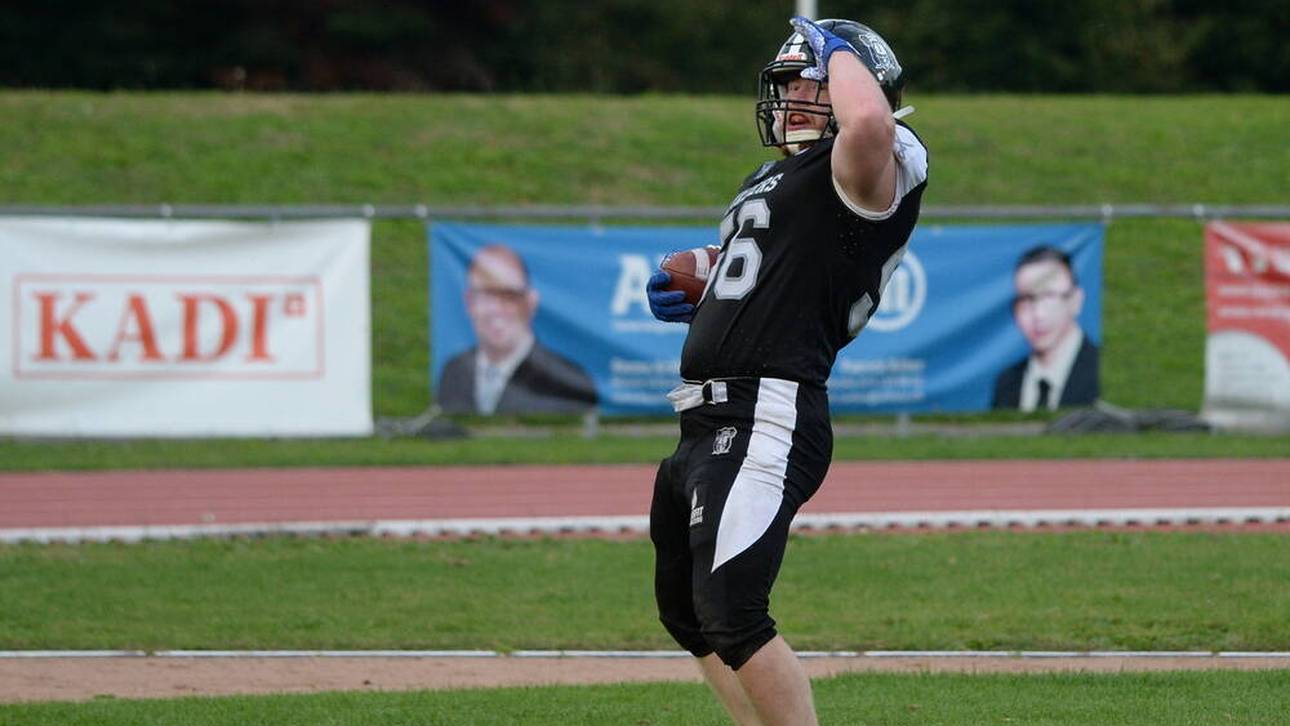 Aus der 3. Liga in die NFL?