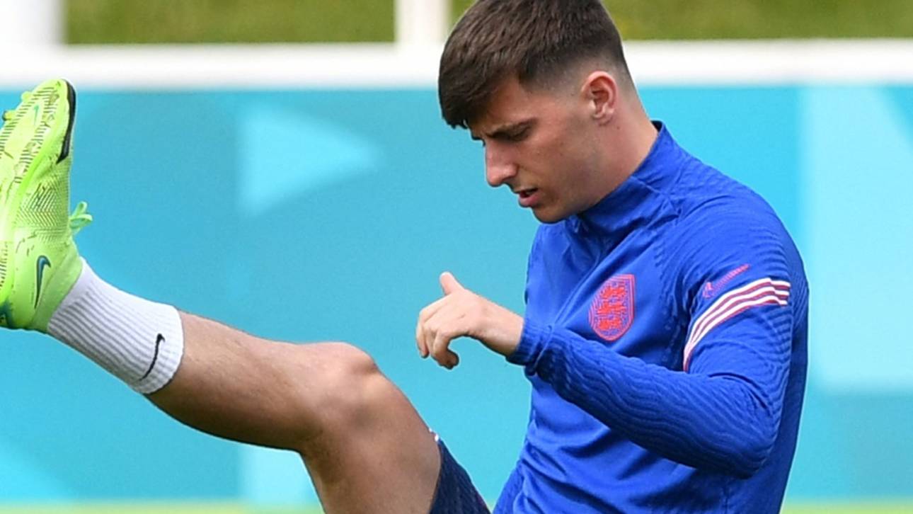 Corona: England wohl ohne Mount und Chilwell