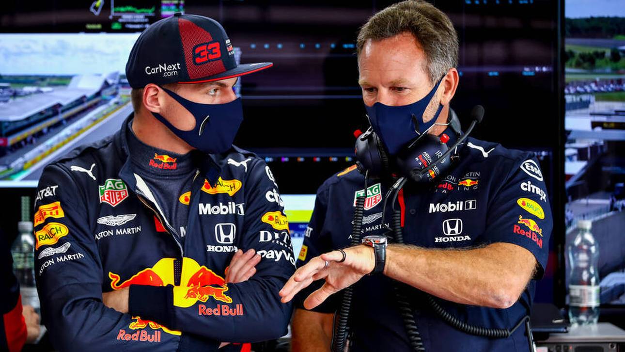 Horner: Verstappen ist der Beste