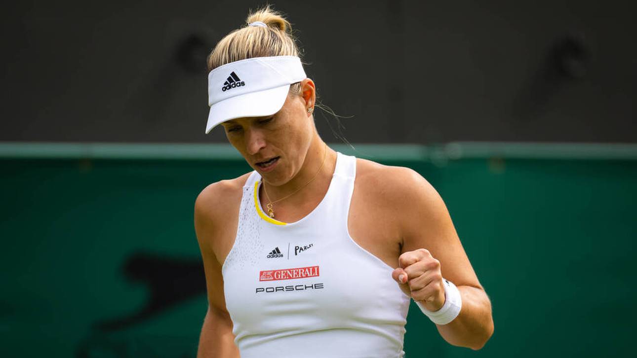 Deutsche in Wimbledon gefordert