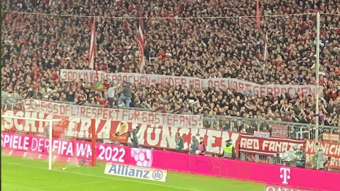 Bayern-Fans attackieren die DFL