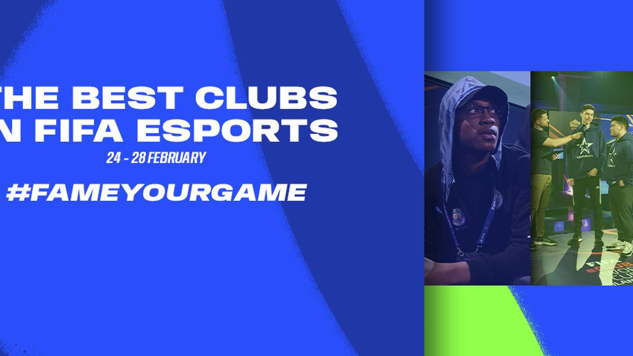 FIFA 21; FIFAe Club World Cup