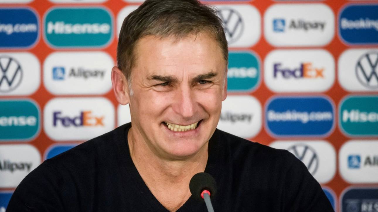 Das sagt Kuntz zum Duell mit Ronaldo