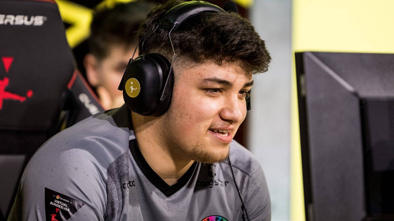 FIFA 22: Musti geht zum FOKUS CLAN