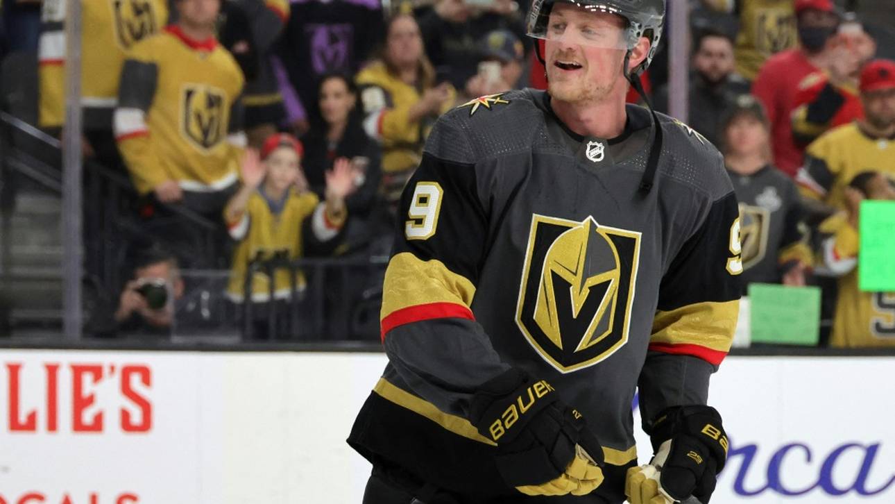 Mit künstlicher Bandscheibe: NHL-Star zurück