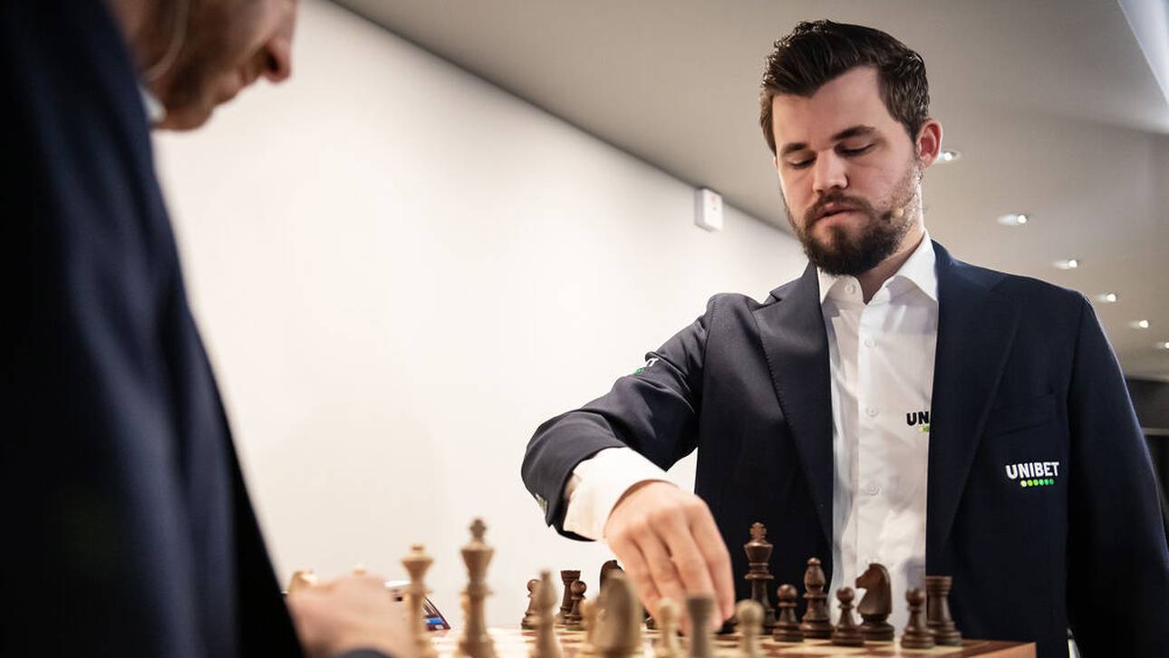Carlsen feiert vorzeitigen Turniersieg