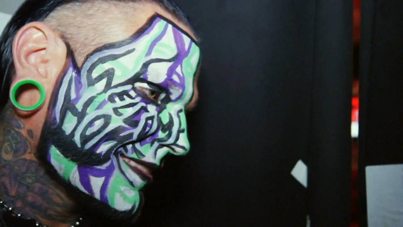 WWE: Jeff Hardy hat offenbar Corona