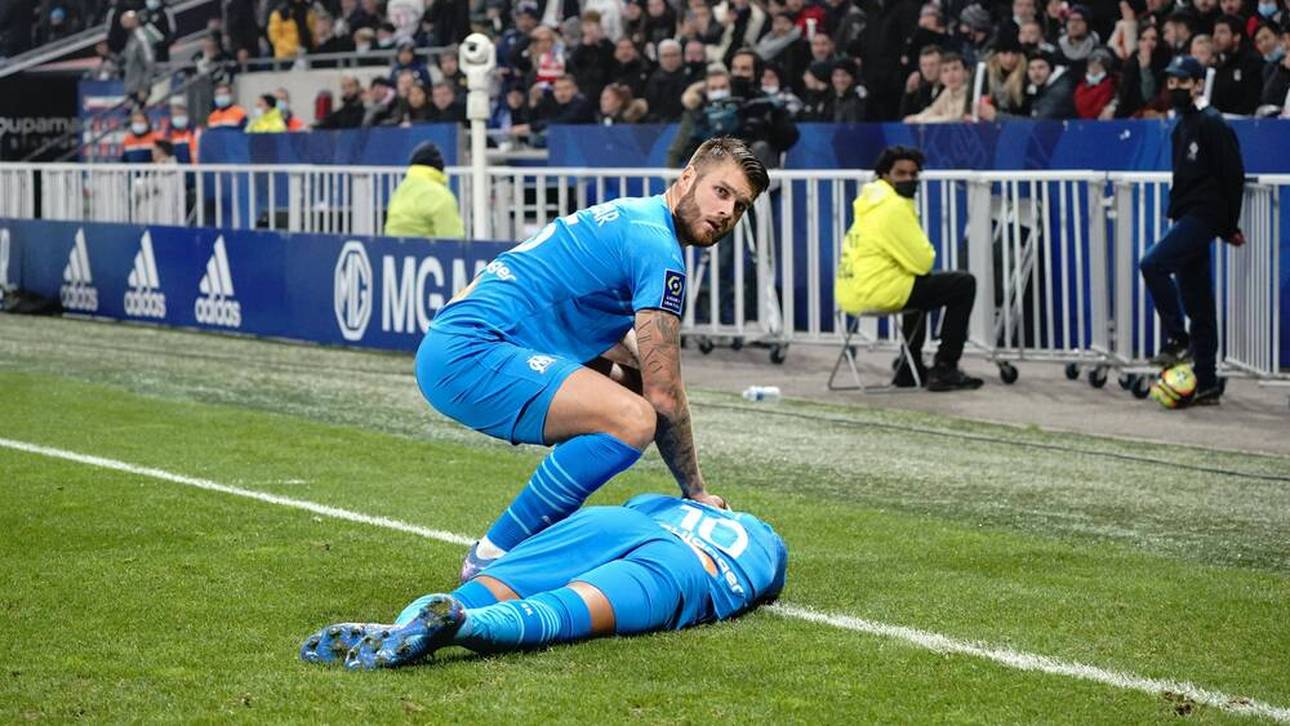 Strafe für Lyon nach Flaschenwurf