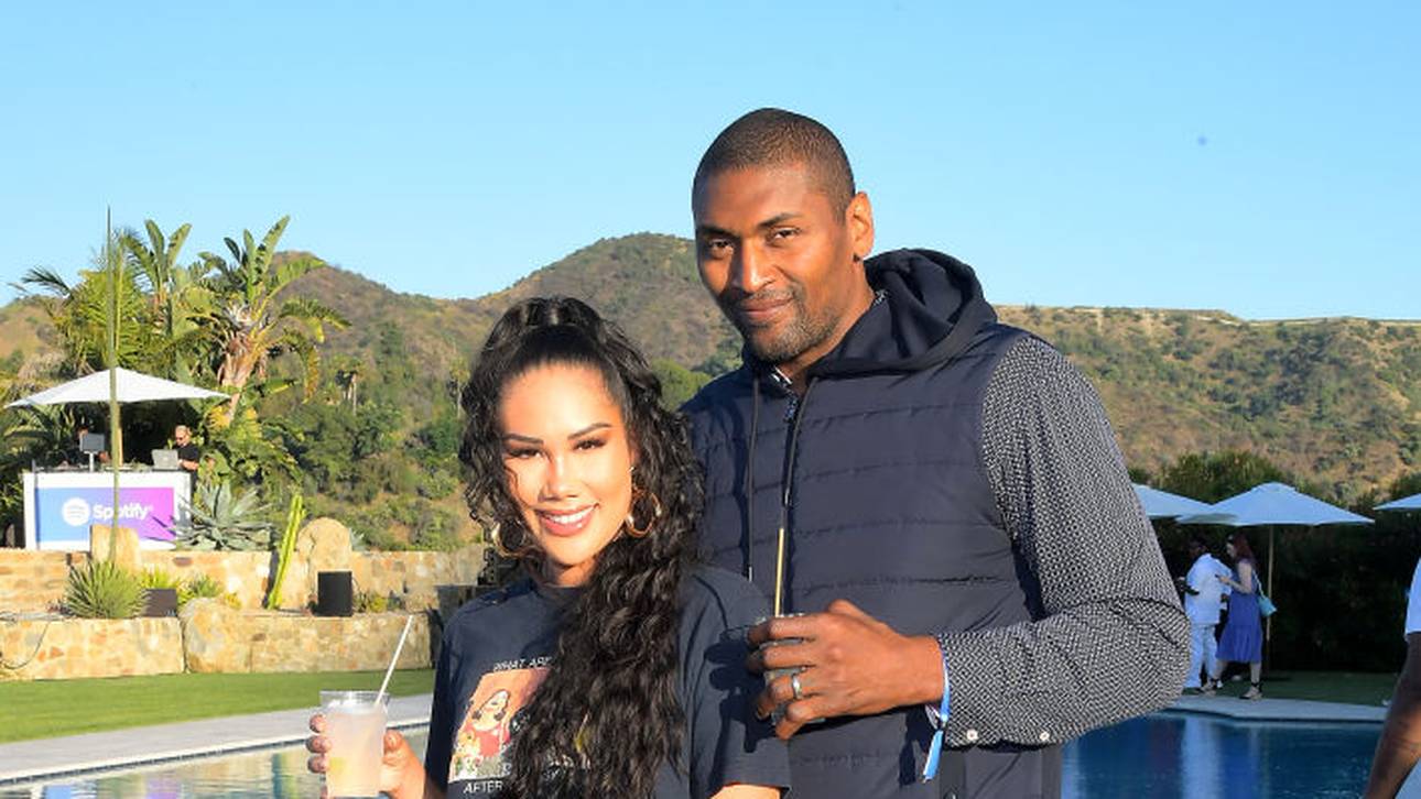Metta World Peace schlägt wieder zu