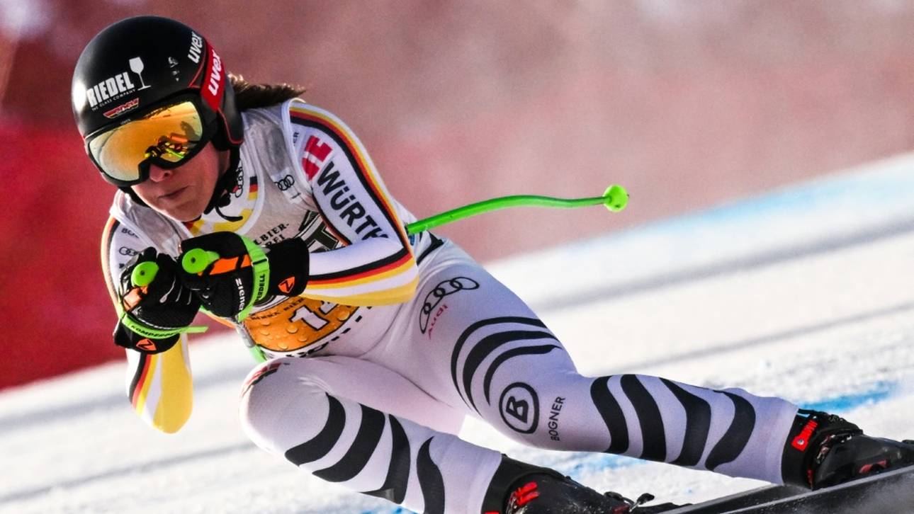 Wind frustriert Weidle – Stuhec siegt