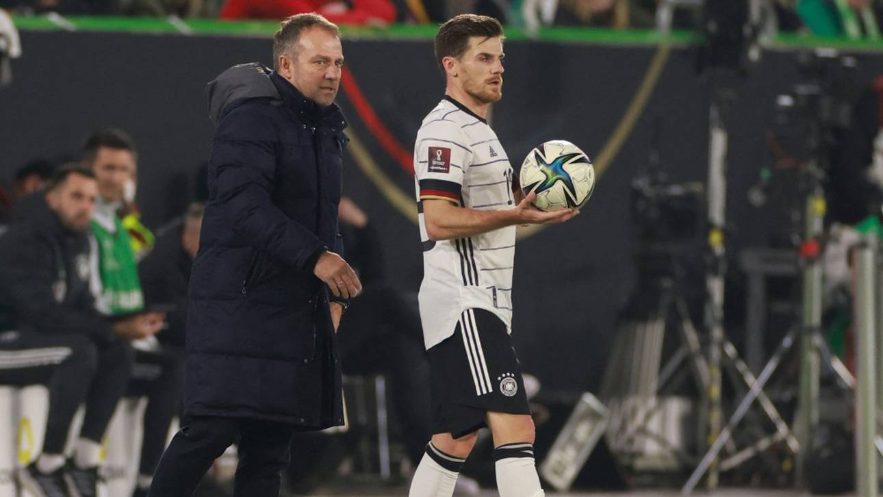 Flick gibt Hofmann WM-Freibrief