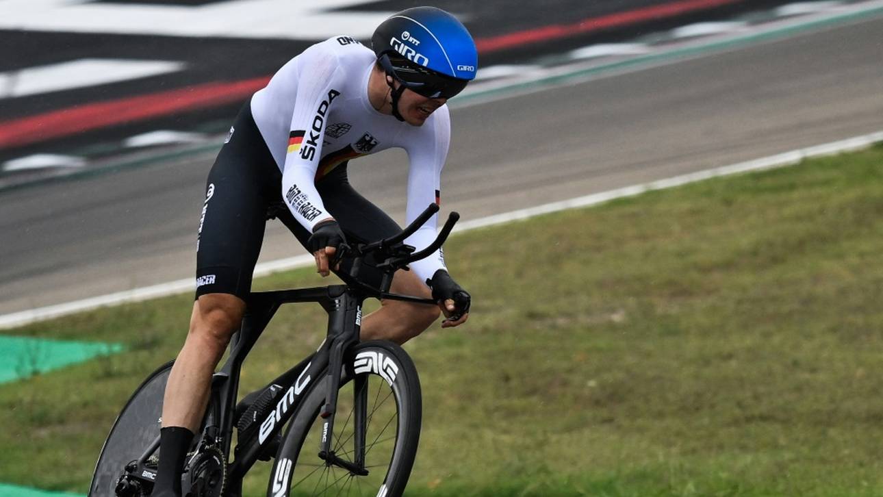 Deutscher stürzt und verpasst Podium