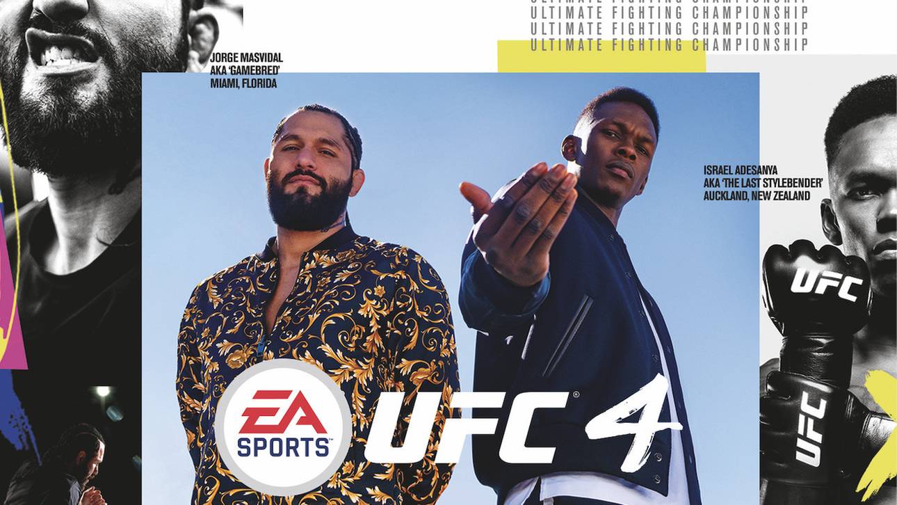 UFC-Star verfolgt eSports-Pläne