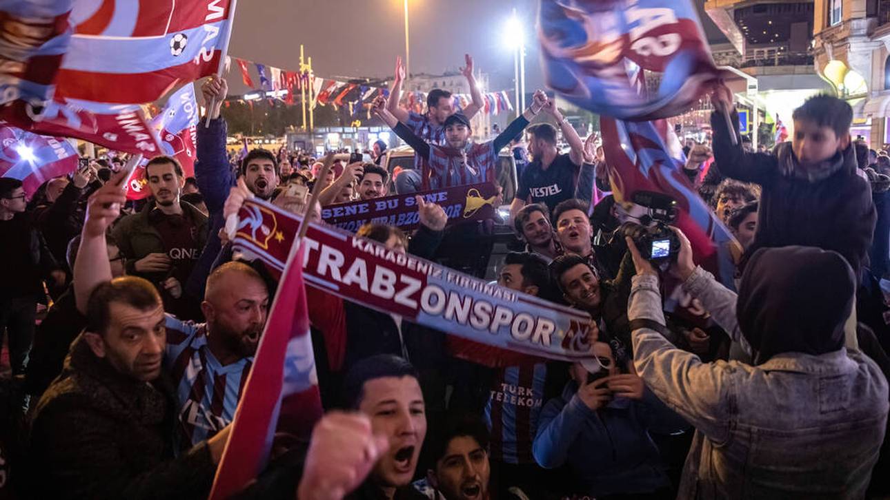 Zäsur für den türkischen Fußball