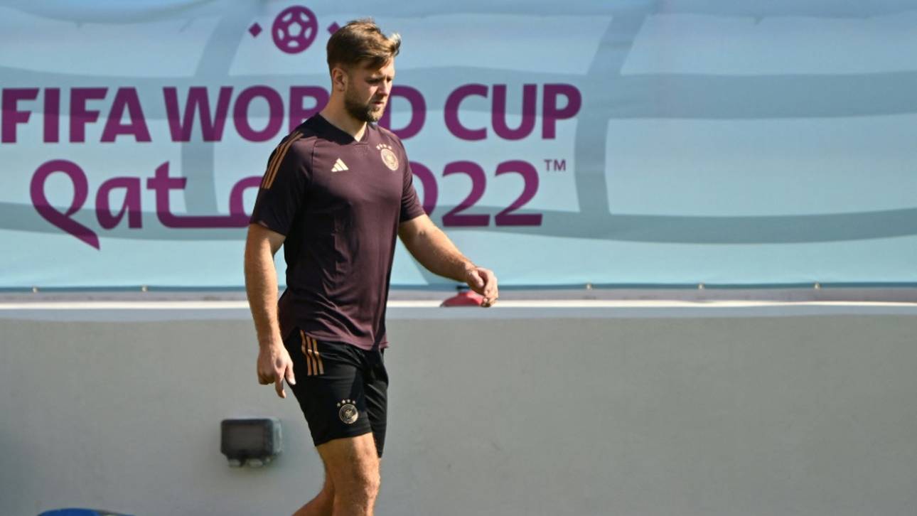 Füllkrug „enttäuscht“ von Entscheidung