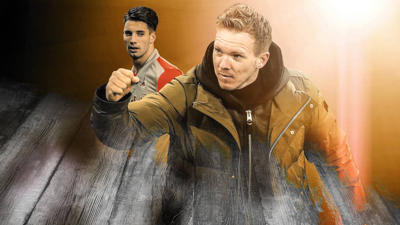 Was ist der RB-Plan mit Szoboszlai?