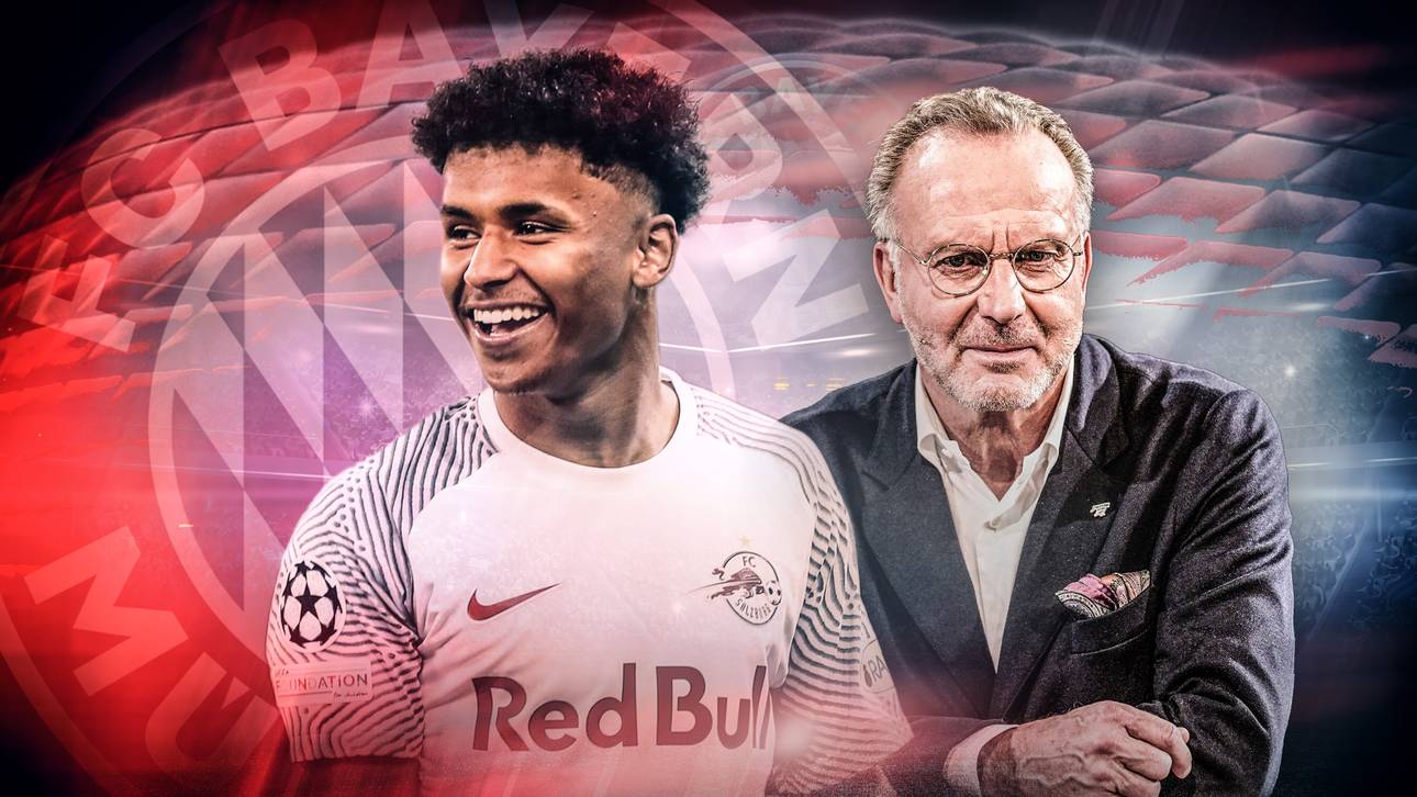 Rummenigge offen: So viel wird Adeyemi kosten!