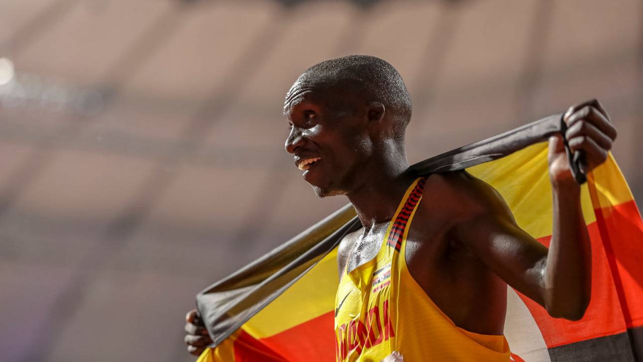 Cheptegei pulverisiert Weltrekord