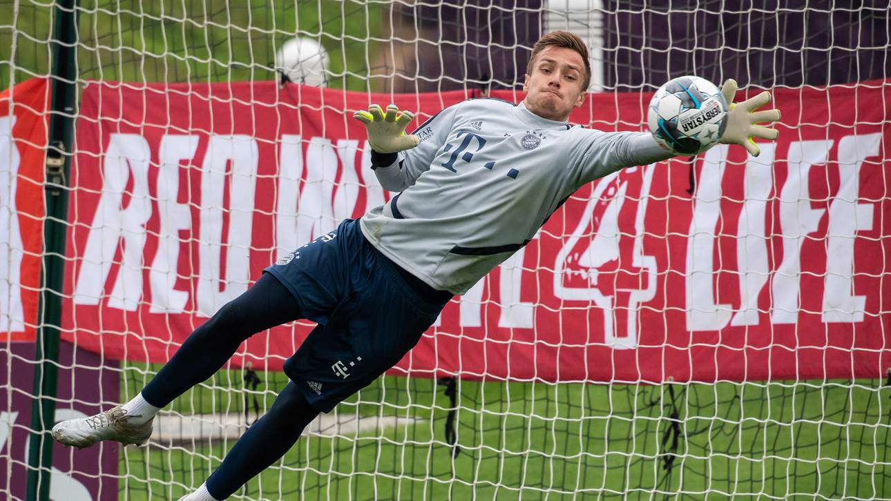 Geht Früchtl in die Premier League?