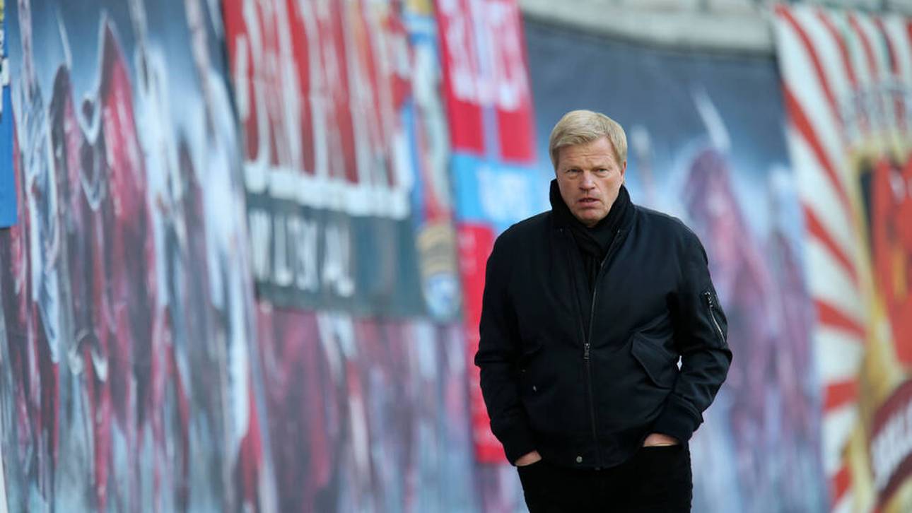 Macher Kahn tritt aus dem Schatten