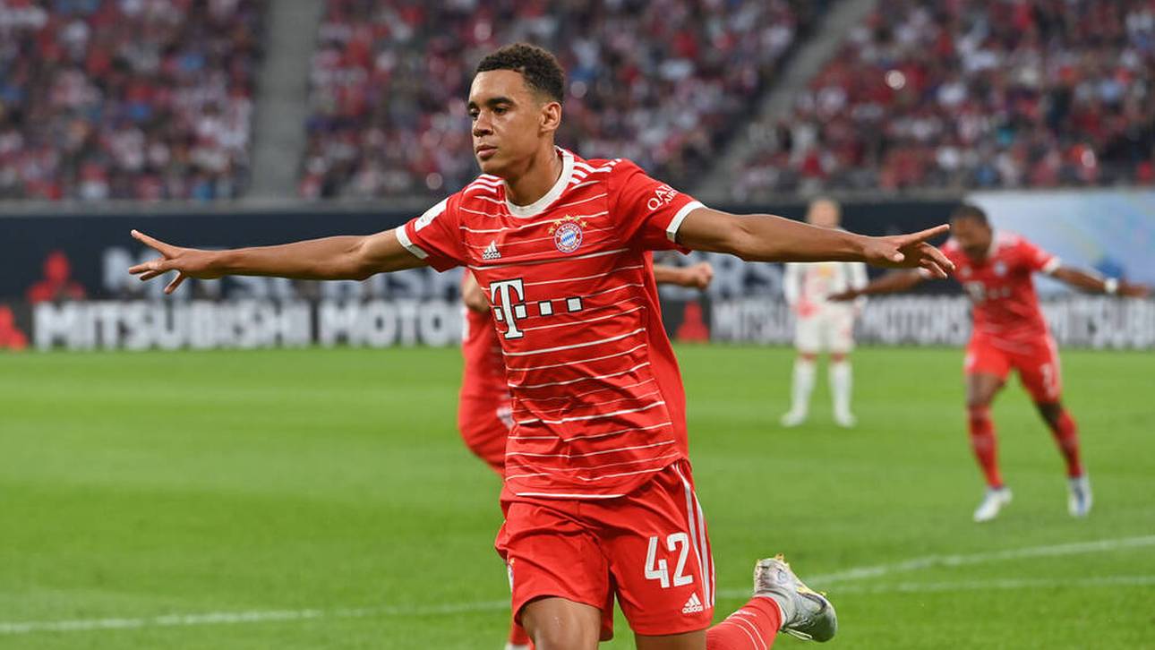 Vergleich für Musiala „unfassbar“