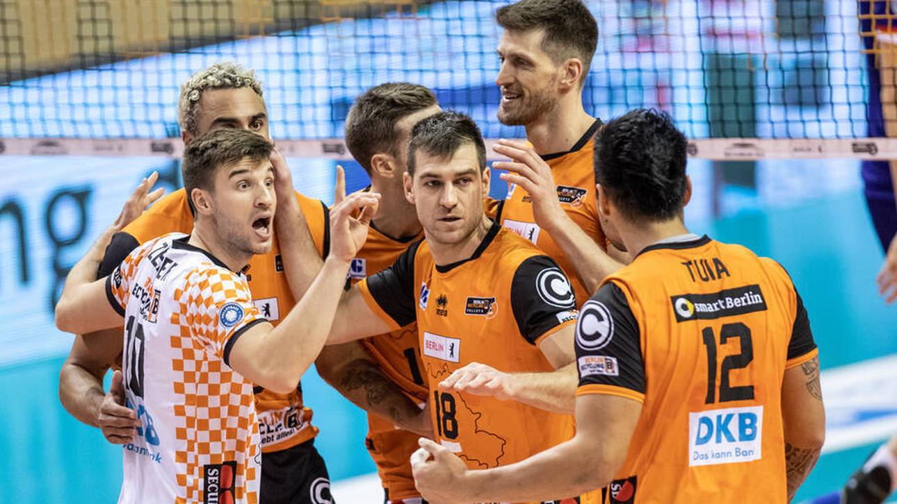 Berlin meldet sich mit Sieg zurück