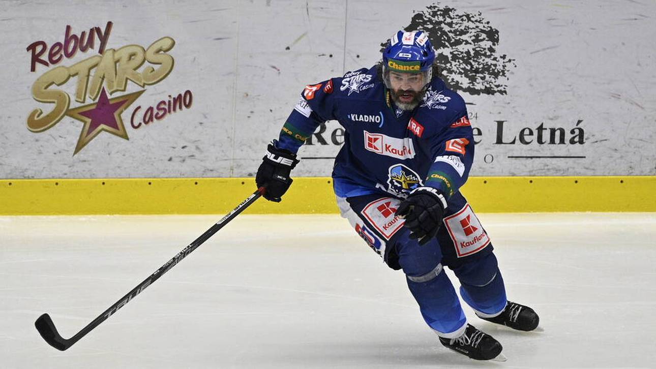 Mit 49! Jagr hilft bei Aufstieg bei