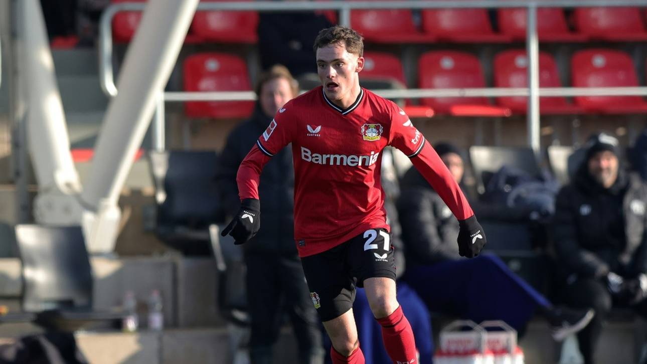 Wirtz trifft bei Leverkusen-Sieg