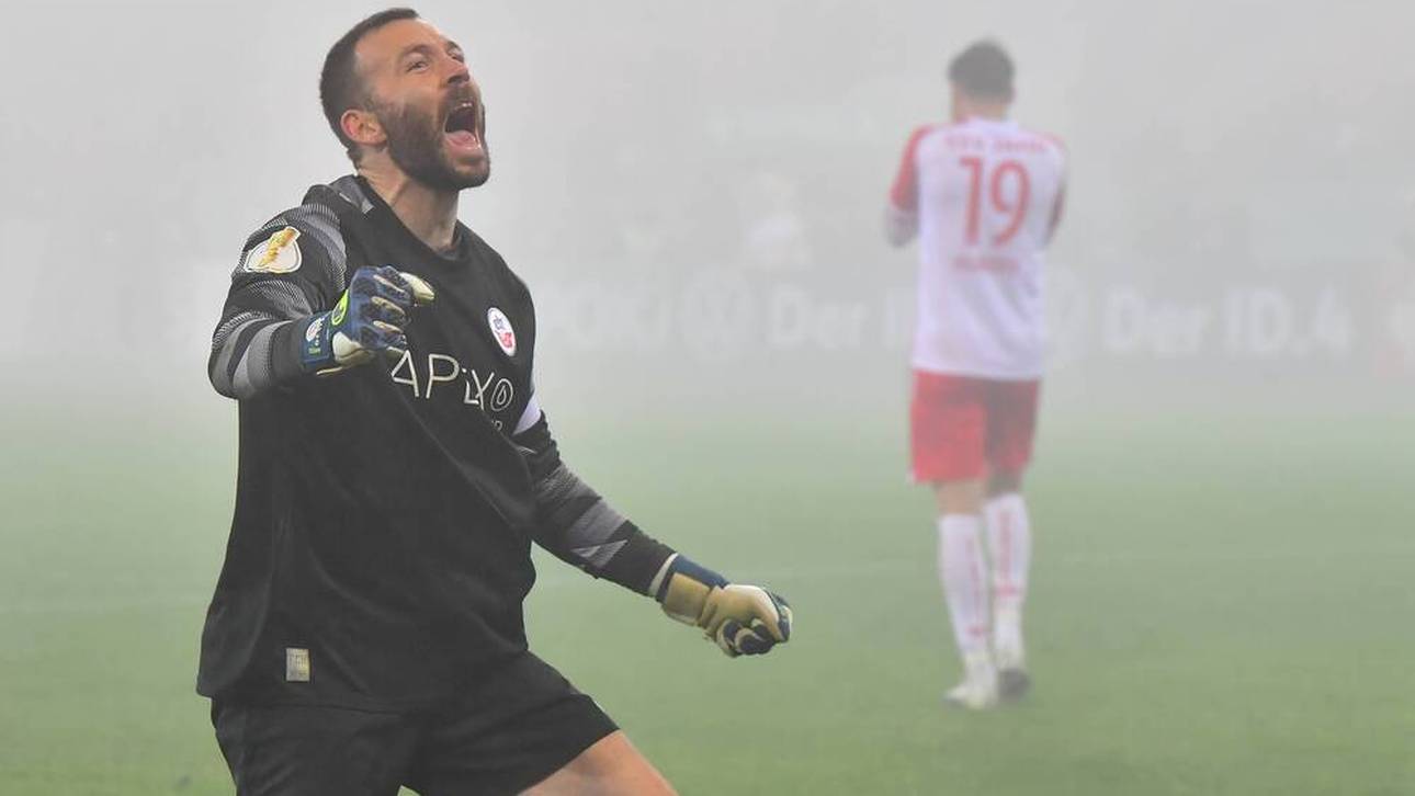 Regensburg scheitert dramatisch