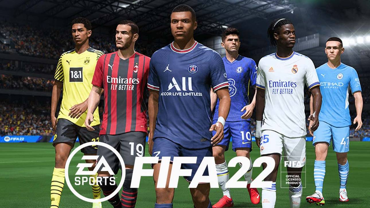 FIFA 22: Next-Gen-Karten für umsonst