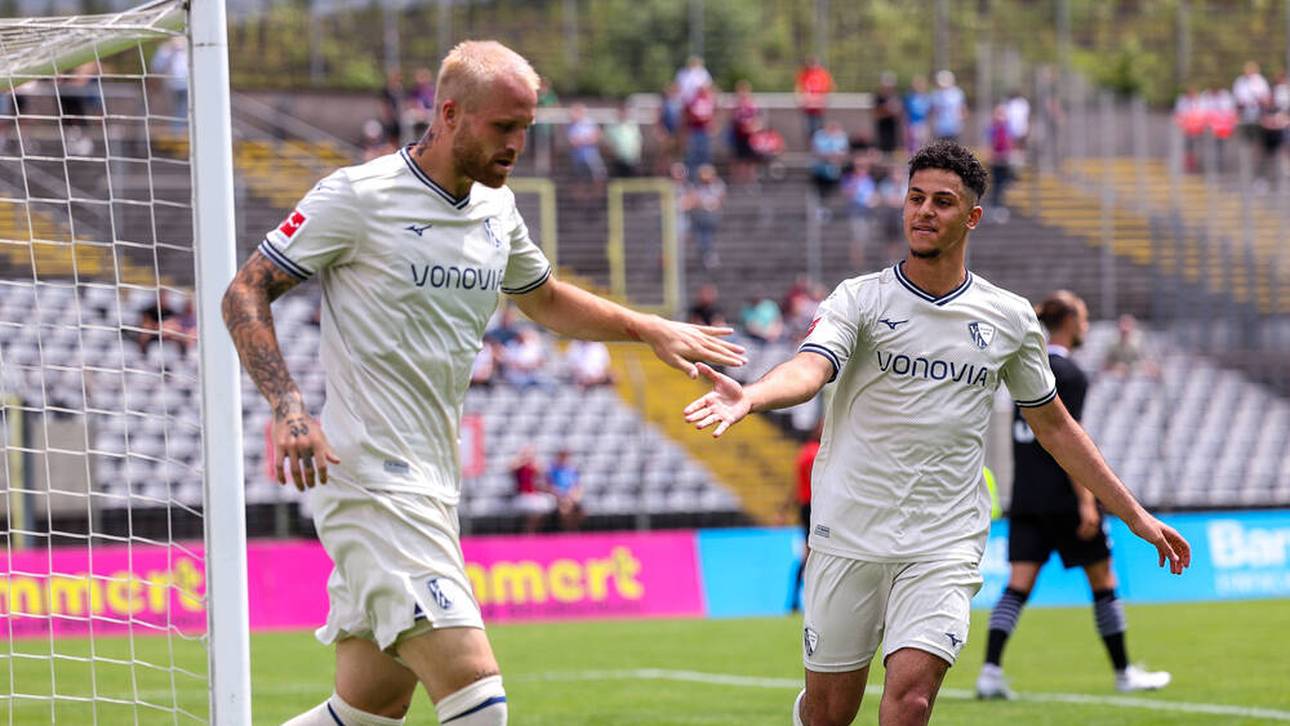 Bochum-Neuzugang trifft direkt