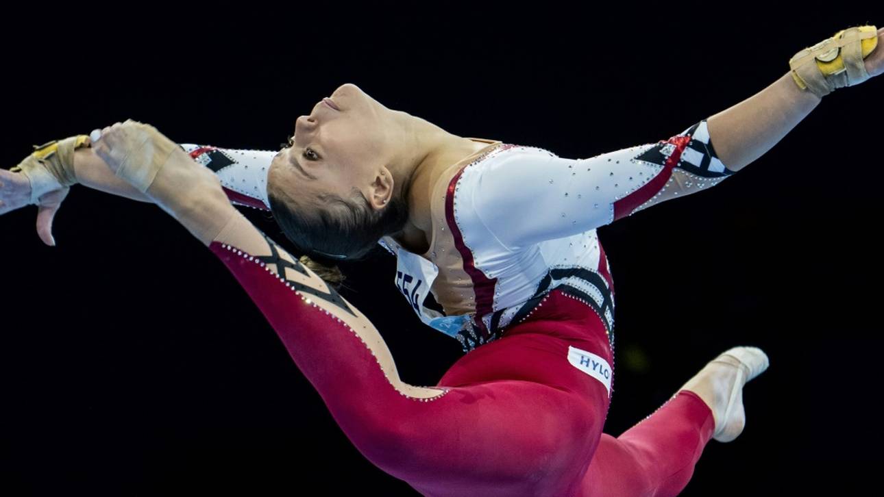 Turnerinnen schreiben EM-Geschichte