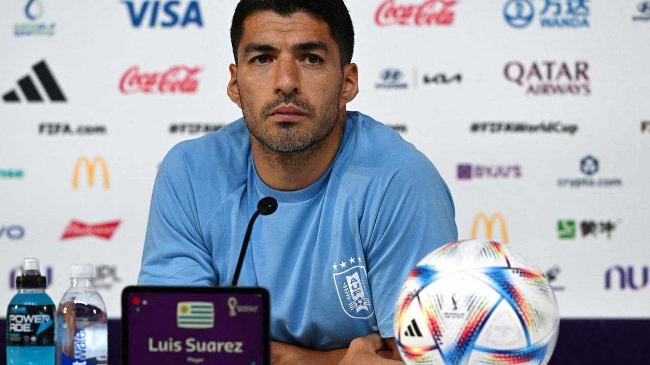 Suarez: „Nicht auf Rache konzentrieren“