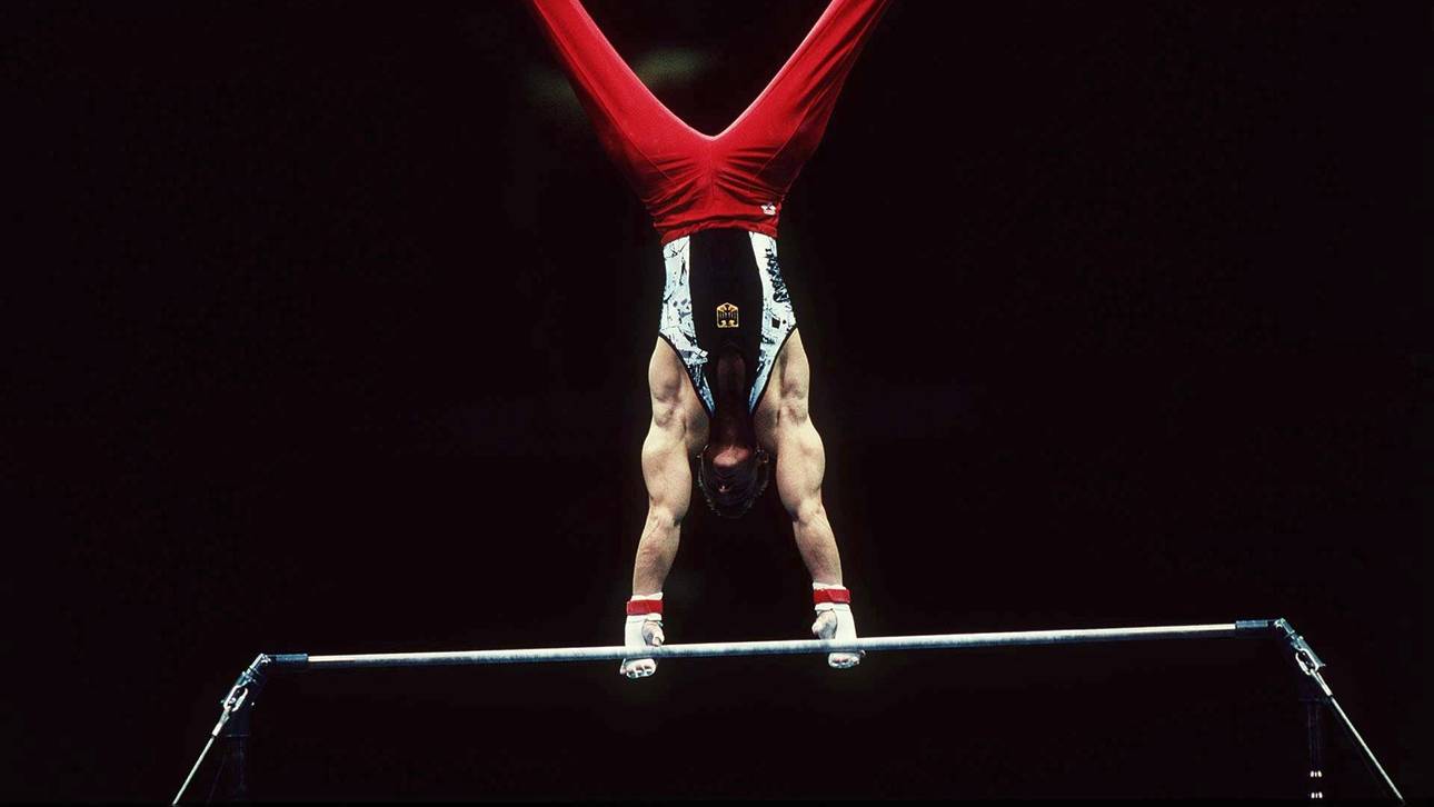 Olympiasieger mit kurioser Beichte