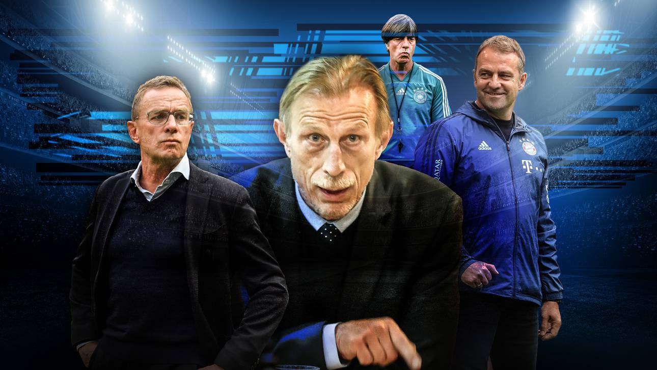 Daum hofft auf Trainerin im DFB-Team