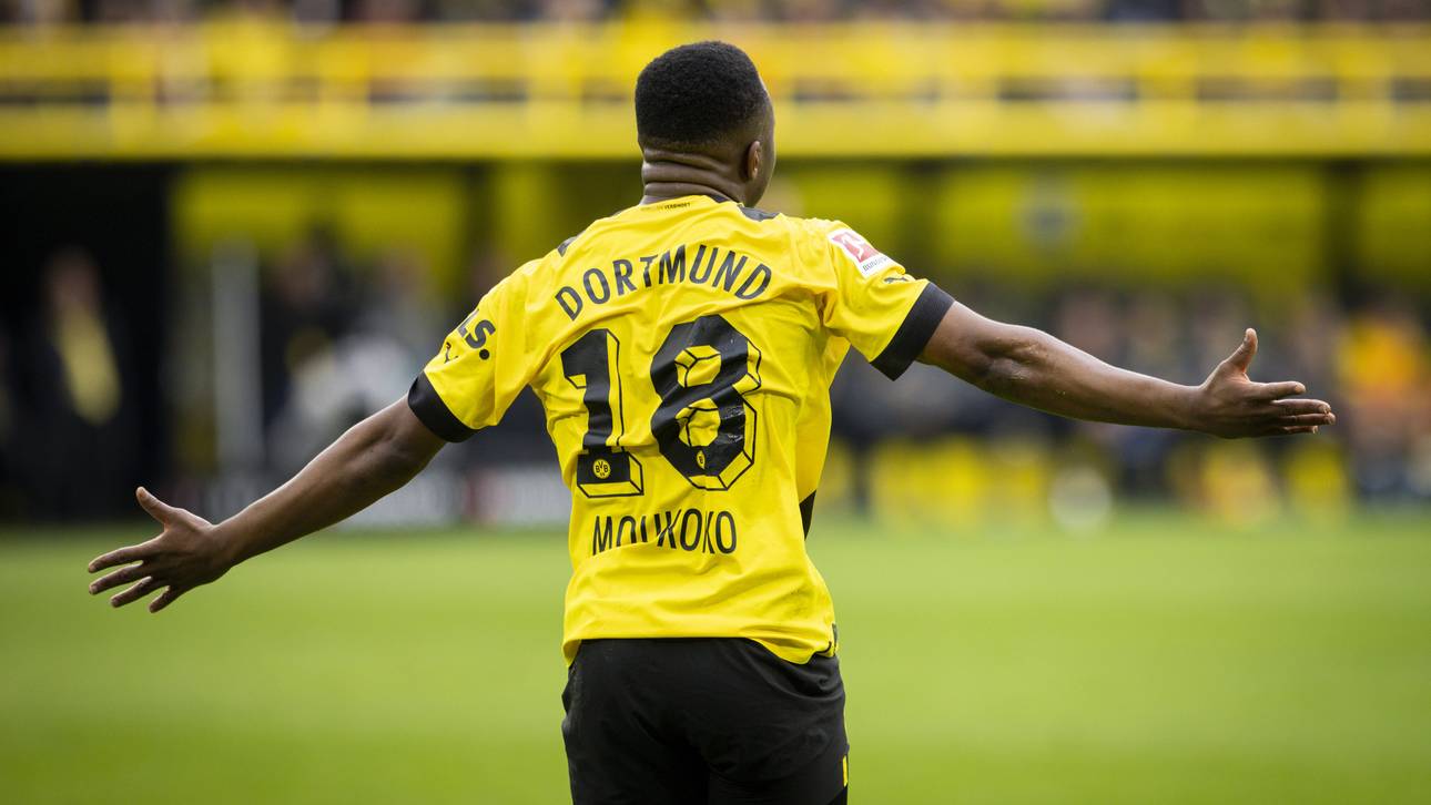 Moukoko auf geheimer Kader-Liste!