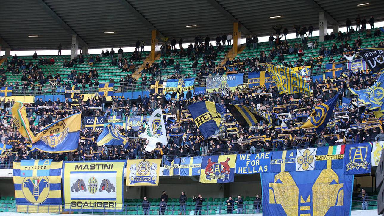 Plakat vor Serie-A-Spiel sorgt für Fassungslosigkeit