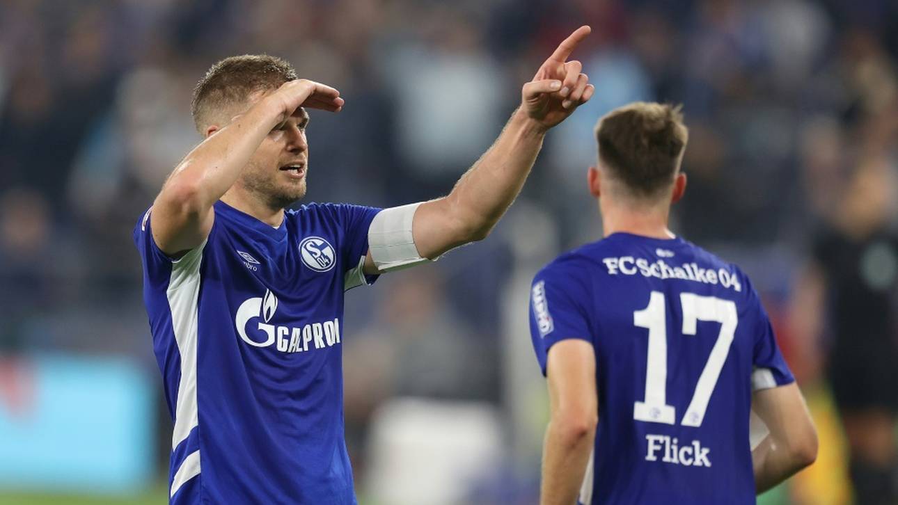 Schalke mit besonderer Maßnahme