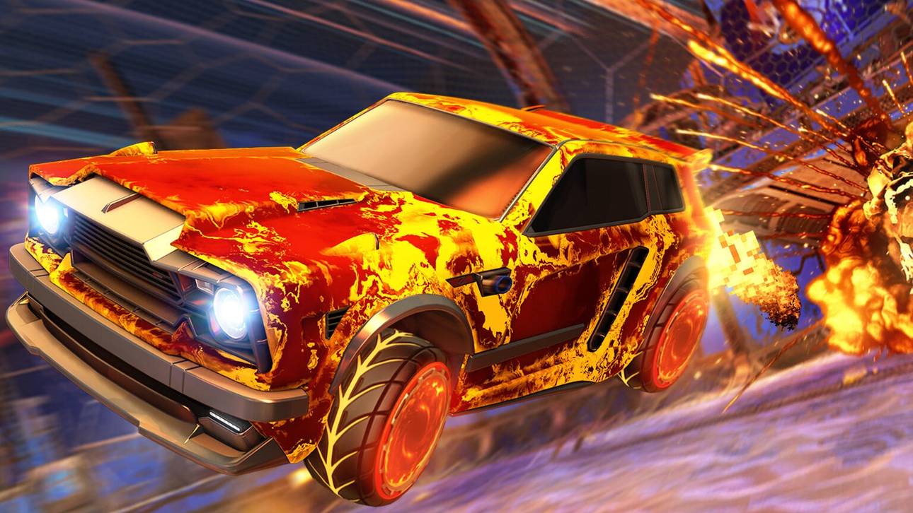 Hanasha-JLR-Räder in Rocket League