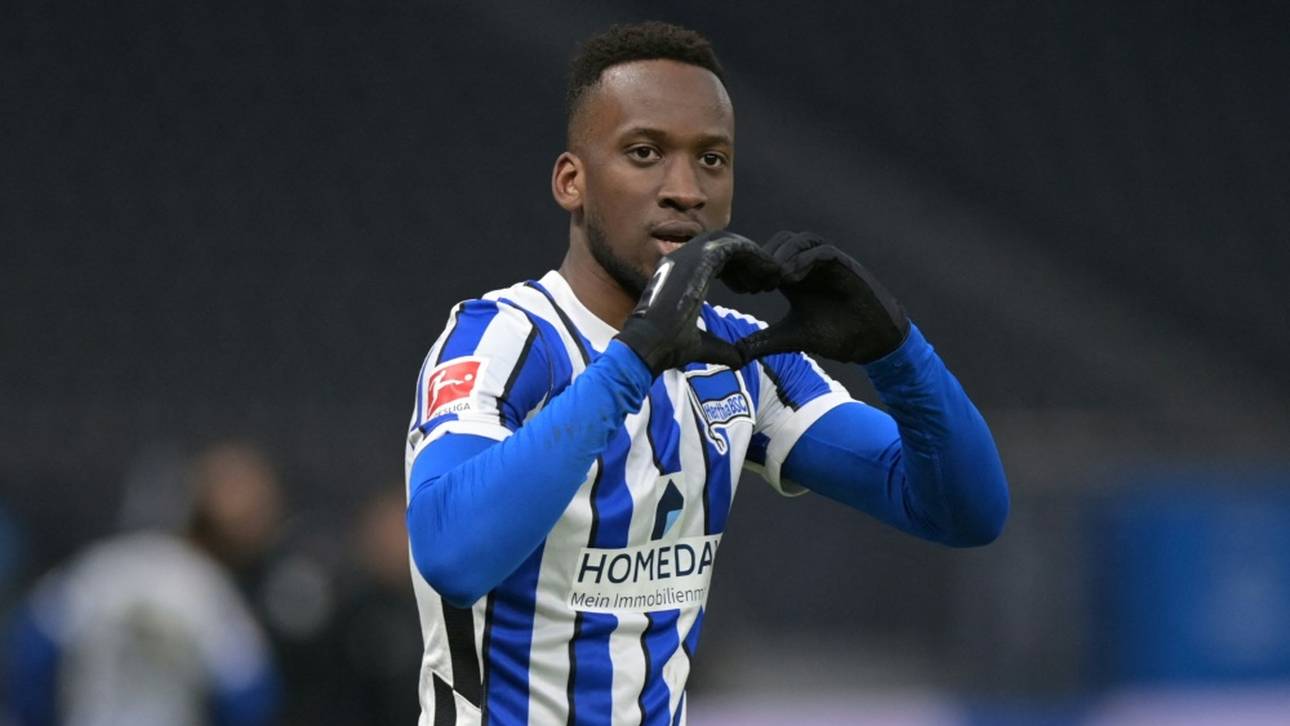 Duo bei der Hertha wieder zurück