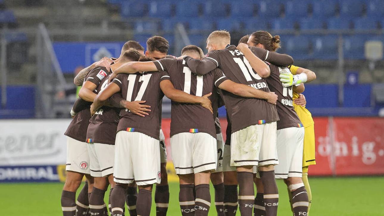 Beendet St. Pauli die Remis-Serie?
