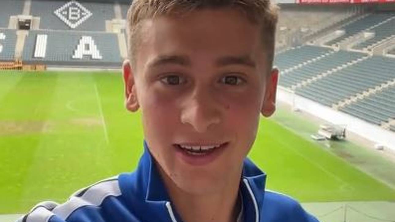 Fix! Gladbach mit erstem Neuzugang