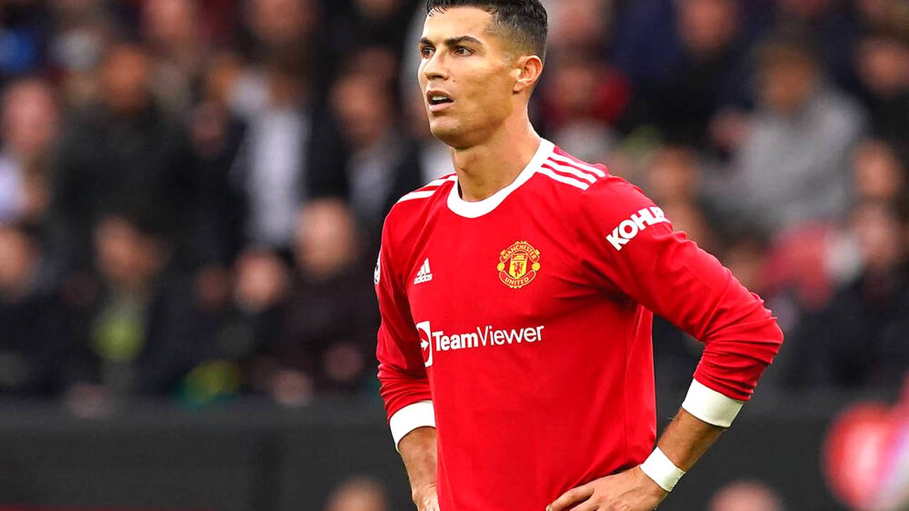 Ronaldo und Khabib liefern sich Staredown