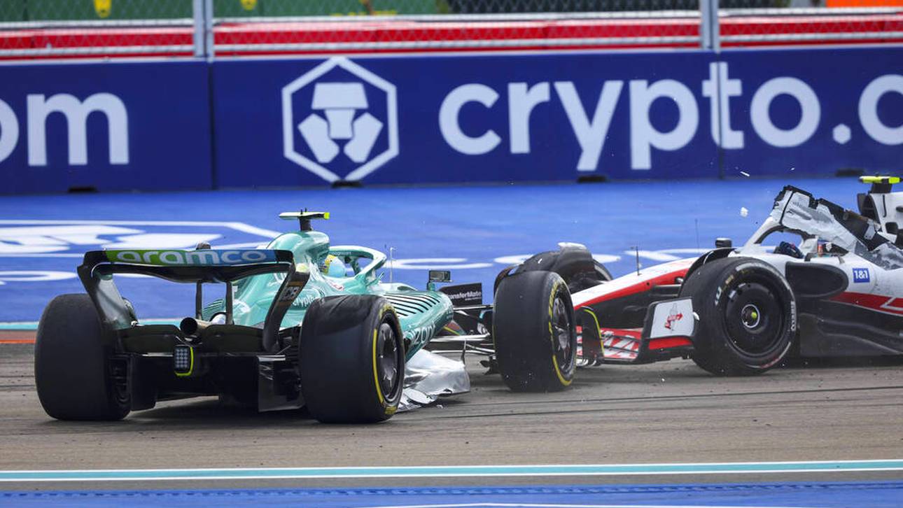 „Doof“: Vettel über Schumacher-Crash