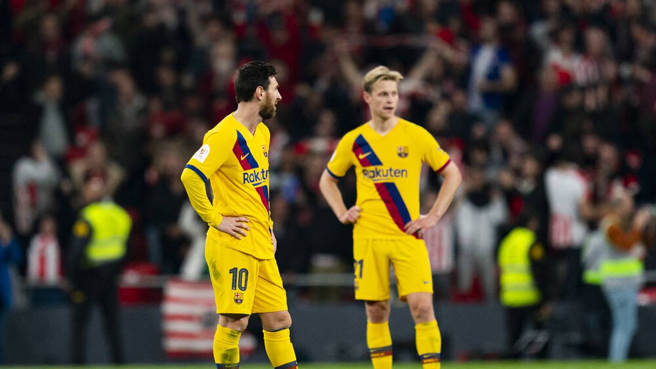 Barca-Star klagt über Messi-Chaos