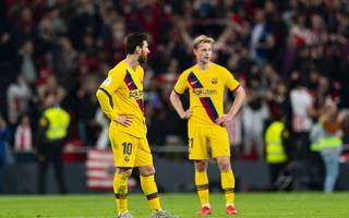 Int. Fussball / La Liga