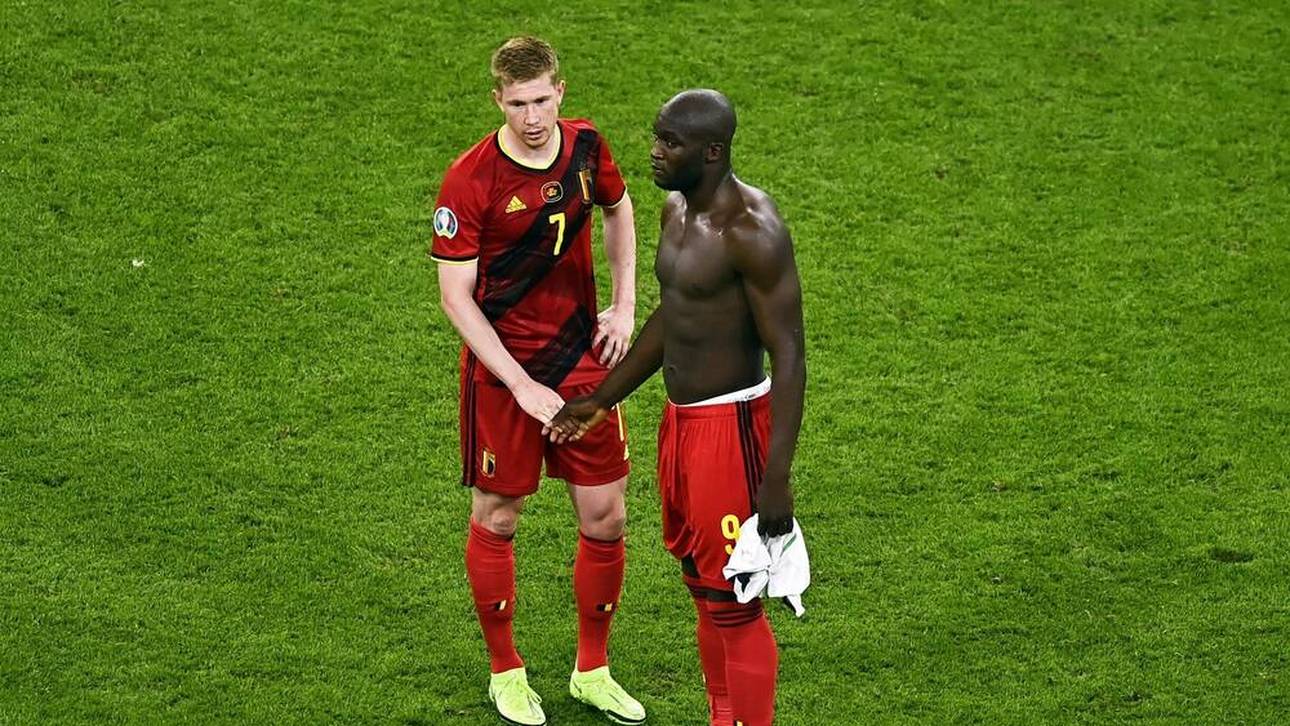 De Bruyne läuft die Zeit davon